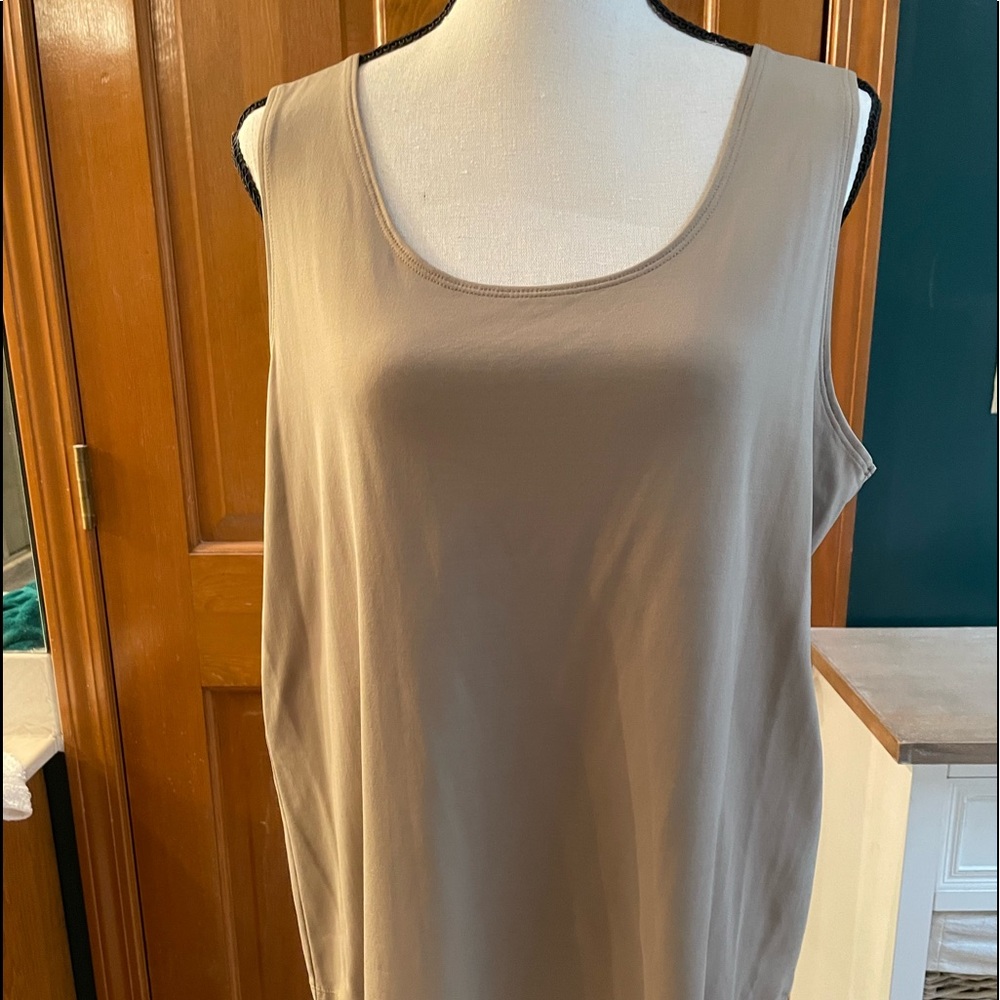Chico’s tank top